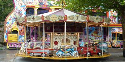 Carrousel de La Karin.